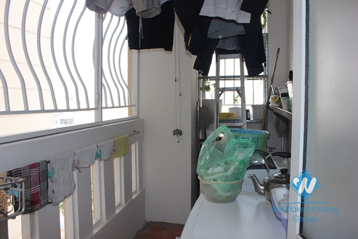 Apartment with 4 bedrooms available for lease in Ciputra, Tay Ho, Hanoi